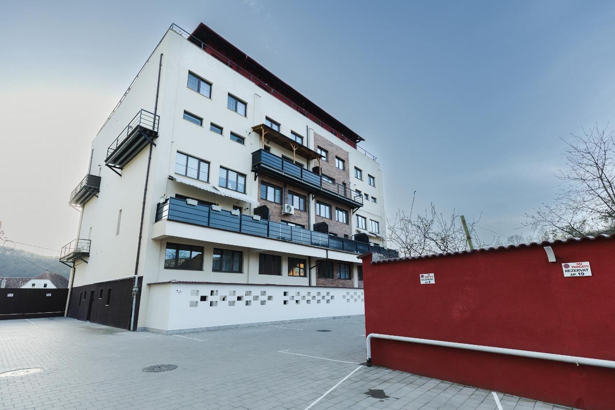 Caesar Residence Sighisoara Exterior photo